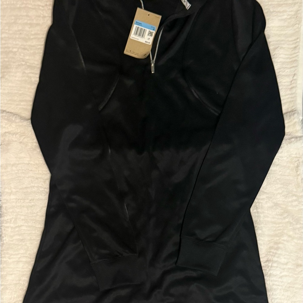 Nike Black Zip-Up Jacket